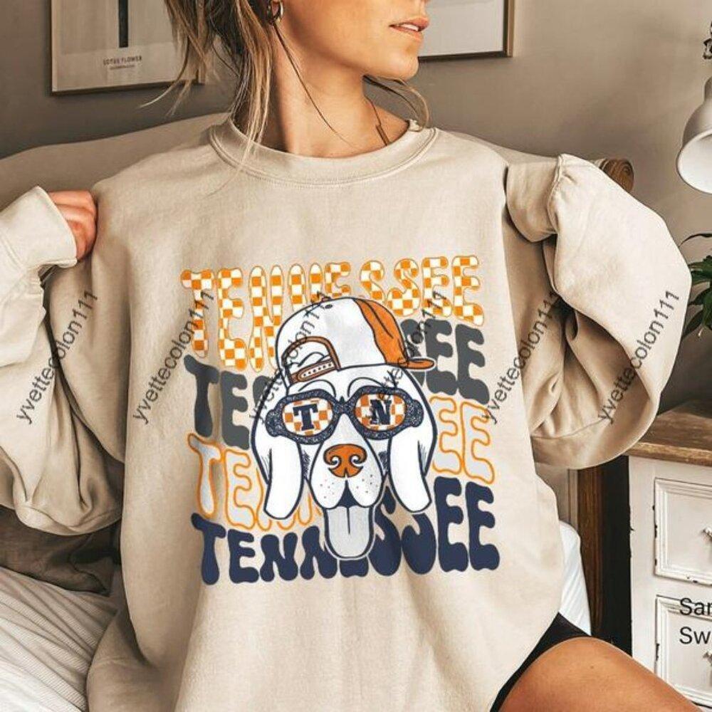 Retro Tennessee Vols Football Sweatshirt, You Had Me At Rocky